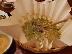 蟹黄泡饭-蟹田居·活蟹料理(东城店)