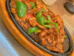 铁板牛肉-第二外国语学院-韩国餐厅(朝阳路店)