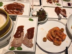 -北平楼·烤鸭·北京菜(牡丹园店)