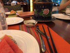 -岷山饭店-芝芝自助餐厅