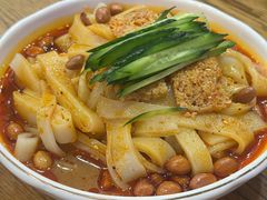 凉皮-乡村馕坑肉·烧烤·新疆菜·本地人更爱吃(阿勒泰首店)