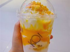 雪顶椰芒甘露-KOI Thé(正佳广场店)