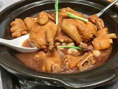 -狮王府淮扬菜(新街口友谊店)