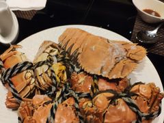 -唐拉雅秀酒店-西锦汇空中BBQ·思创餐厅
