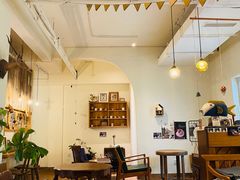 大堂-懒鱼时光馆(沙坪坝店)