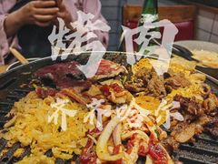 -齐函杨佳清真烤肉(鑫海店)