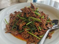 小炒黄牛肉-潇湘府•湘菜领军品牌(望京店)