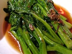 沙蟹汁菜心-桂小厨广西菜(青秀万达店)