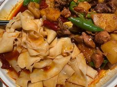 -西域阿里马新疆菜·清真(桂花路店)