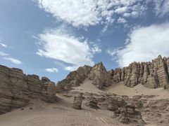-哈密雅丹大海道景区