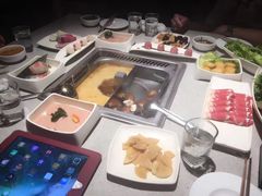 -海底捞火锅(航洋城店)