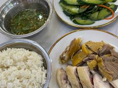 -文昌鸡饭店(金鸡岭小学店)