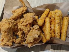 -德克士(东安店)