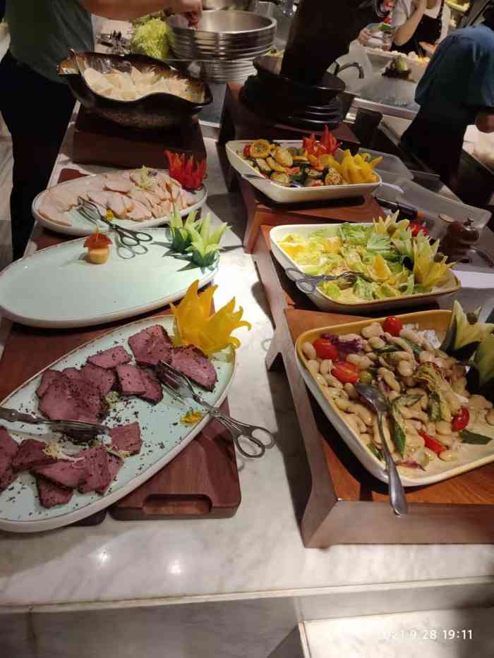 玛莎拉自助餐厅(国贸店)