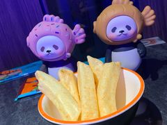 -胖哥俩肉蟹煲(长沙高铁吾悦广场店)