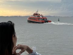 -深圳机场码头