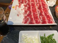 -南门四季铜锅涮肉(左家庄店)