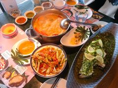 -集渔·泰式海鲜火锅(彭州店)