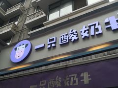 -一只酸奶牛(奎星楼店)