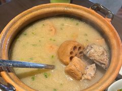 -大中华酒楼·主席武昌鱼·武汉美食地标(江汉路步行街店)