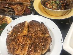 -碎怂烤肉(钟楼柳巷店)
