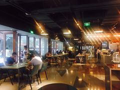 大堂-sugarman espresso素饮糖人高新咖啡工厂