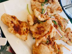 锅包肉-东北王食府(科大店)