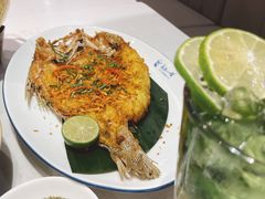 香茅煎鱼-美奈小馆·越南料理(中航城君尚购物中心店)