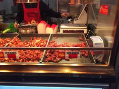 -老韩煸鸡·中国炸鸡(水塔美食街店)