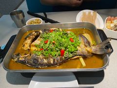 -半天妖烤鱼(芝罘万达店)