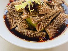 热炝腰花-上海会馆(香港名都店)