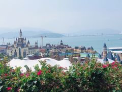 -芽庄珍珠岛游乐园