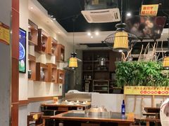 大堂-香佰里鲜货火锅(佳乐金街店)