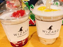 -WIZARD COFFEE咖啡巫师