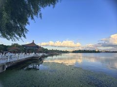 -长春市南湖公园