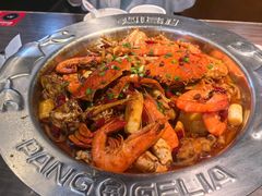 -胖哥俩肉蟹煲(梅溪步步高店)
