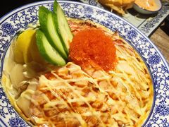 赤焰三帝盖饭-摩打食堂(教育路店)
