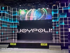 -上海JOYPOLIS环游嘉年华主题乐园