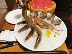 -香守·花胶鸡海鲜火锅(JW万豪店)