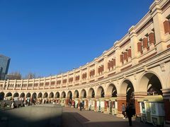 -天津五大道文化旅游区