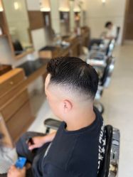 -MARTIN'S BARBER SHOP男士理发馆
