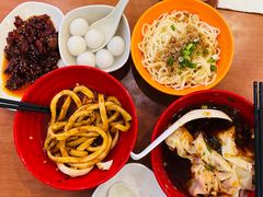 担担面-龙抄手(春熙路总店)