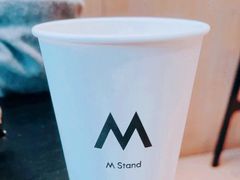 -M Stand(北京平安幸福中心店)