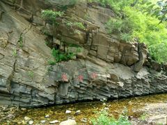 -碓臼峪自然风景区
