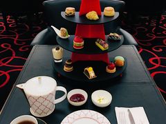 单人份下午茶-Salon de The de Joel Robuchon(外滩18号店)