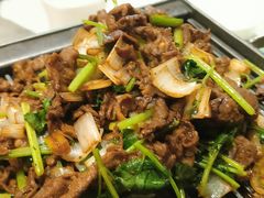 北京味烤肉-大碗居·烤鸭·鱼头泡饼(天坛东门店)