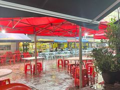 -黄亚华小食店(Jalan Alor)