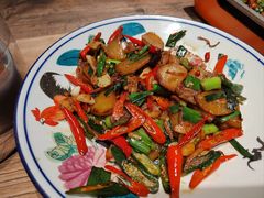 -树厨贵州菜(大十字店)