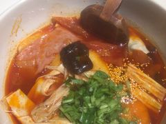 -阿上阿上麻辣香锅&麻辣烫(朝阳蓝色港湾店)