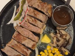 -悦荟牛排餐厅(萨尔图万达店)